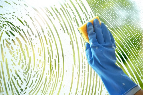 Professional sofa cleaning in Whitechapel in a bright living room