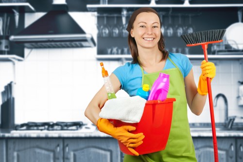 Notes and case details for a carpet cleaning complaint