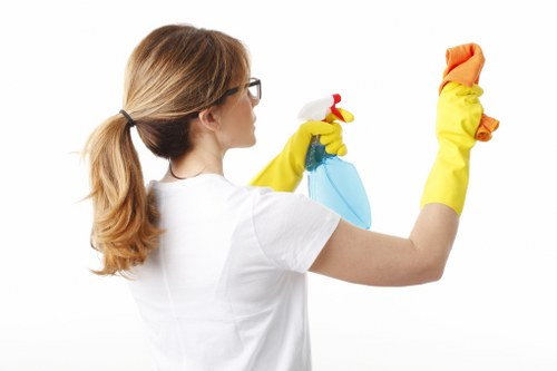 Accessible carpet cleaning information page for Whitechapel users