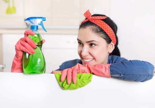Professional steam carpet cleaning in a Whitechapel home living room