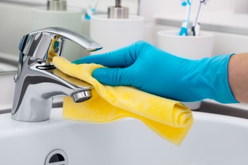 Professional curtain cleaning methods for delicate fabrics