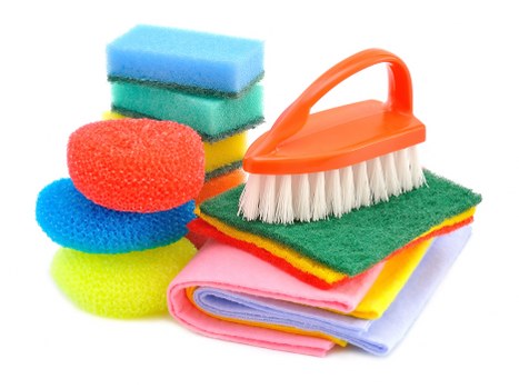Carpet cleaning equipment in a Whitechapel workplace setting
