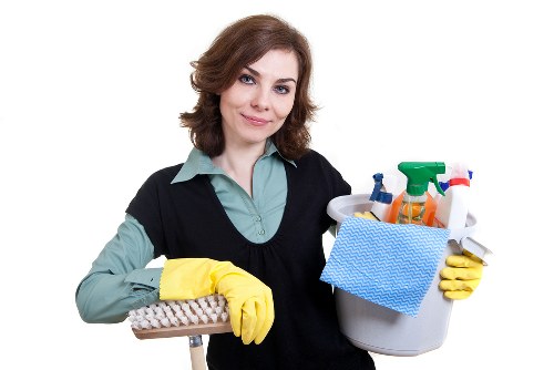 Leather and fabric furniture cleaning service in Whitechapel